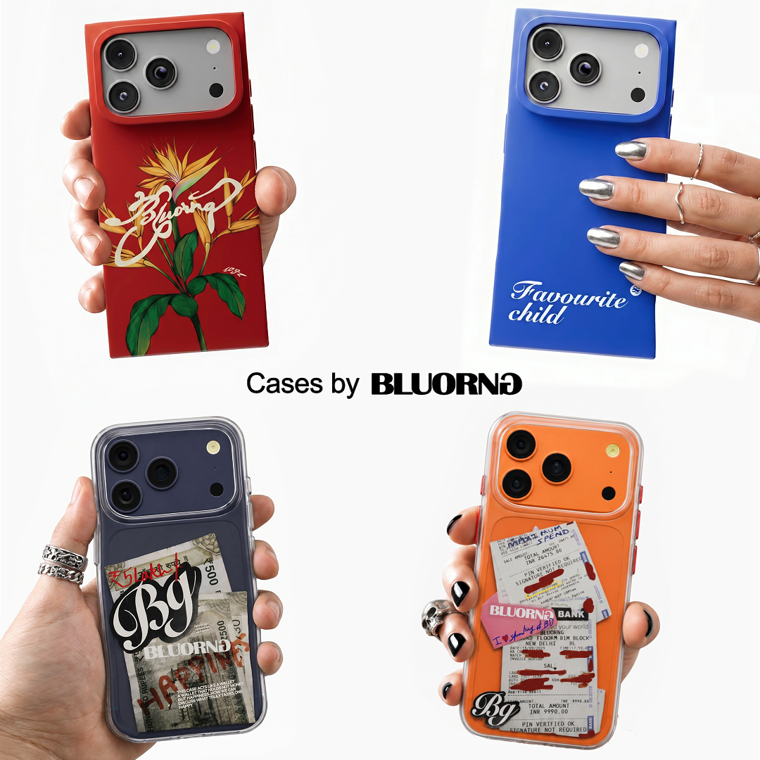 Bluorng Facebook ad