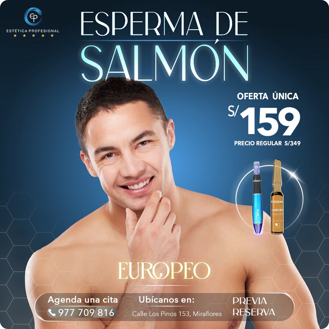 EP Estética Profesional Facebook ad