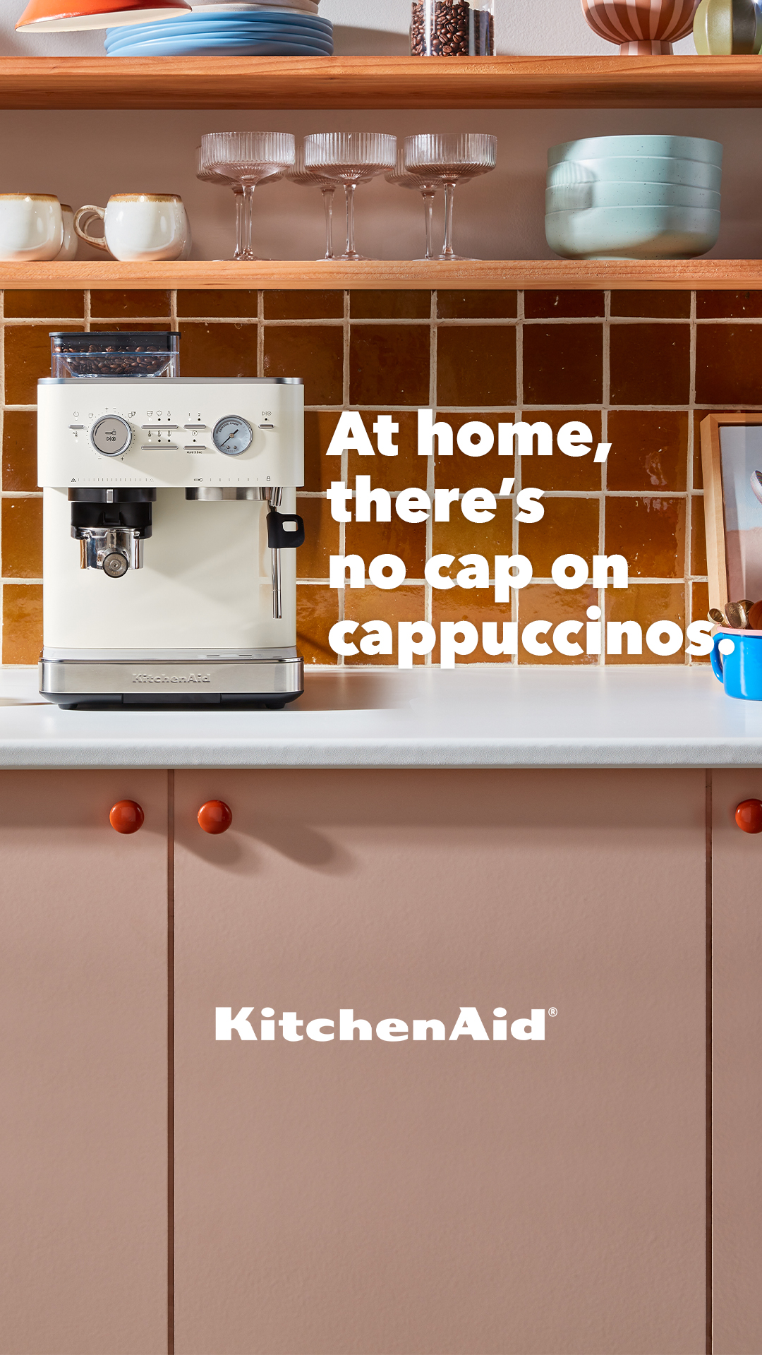 KitchenAid Australia and New Zealand Facebook ad