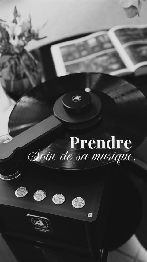 HamySound Facebook ad: La Clearaudio Double Matrix Pro Sonic est devenue…
