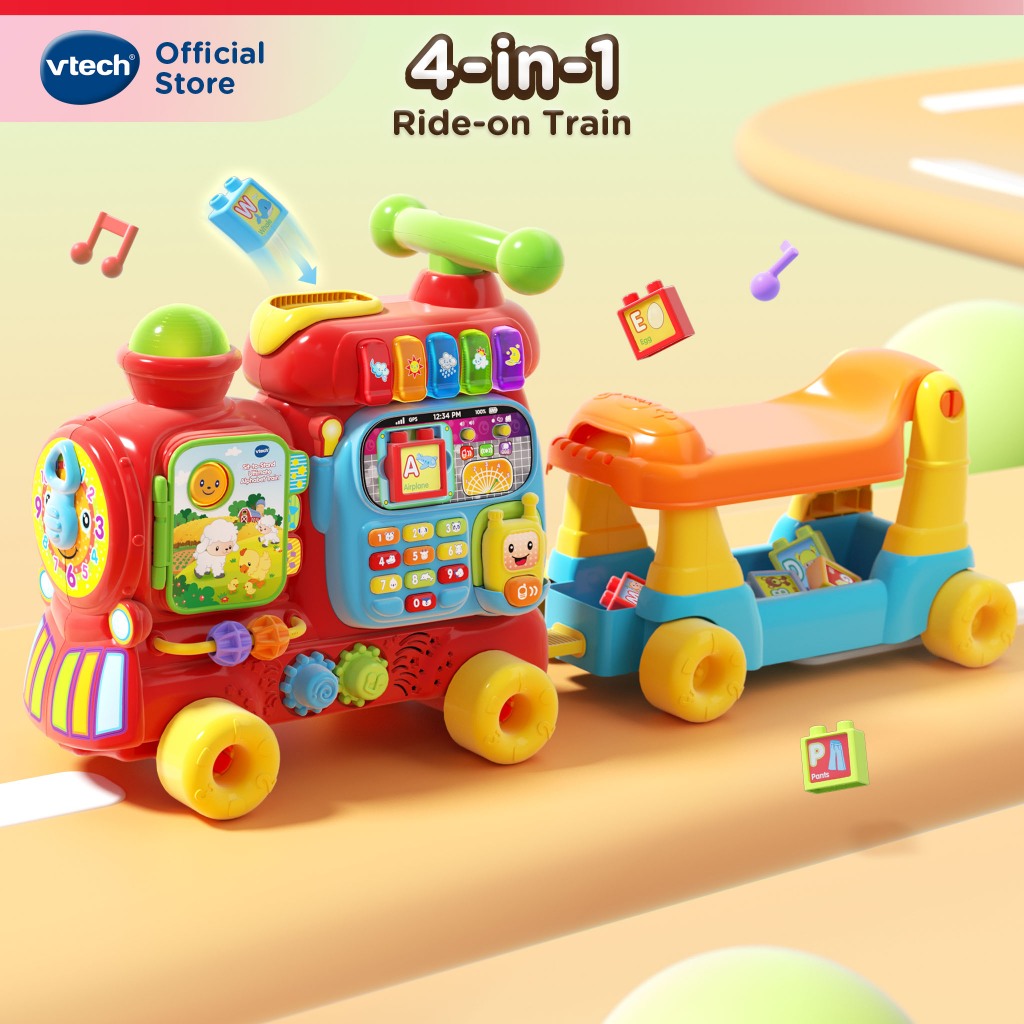 Vtech Facebook ad