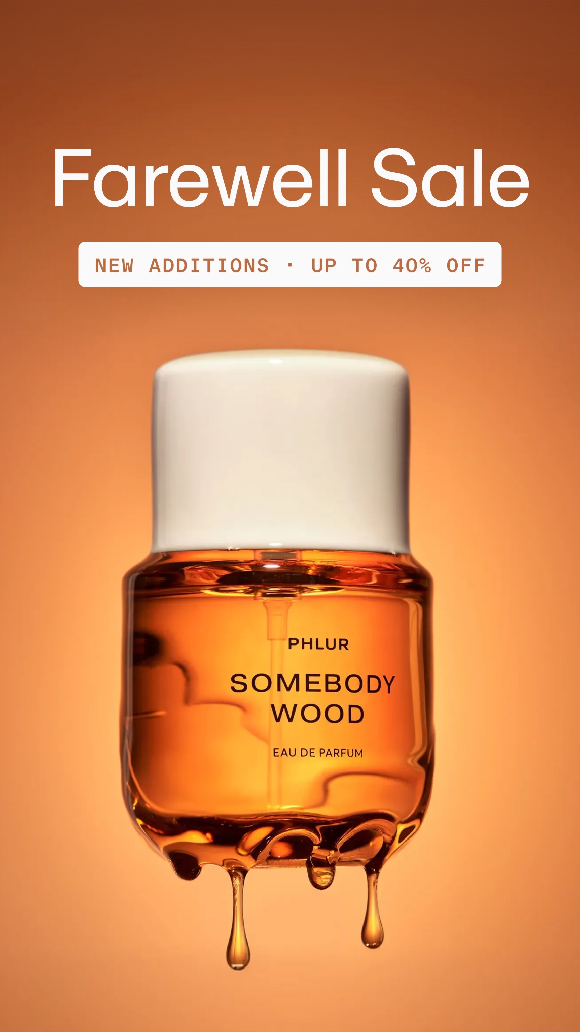 PHLUR Facebook ad
