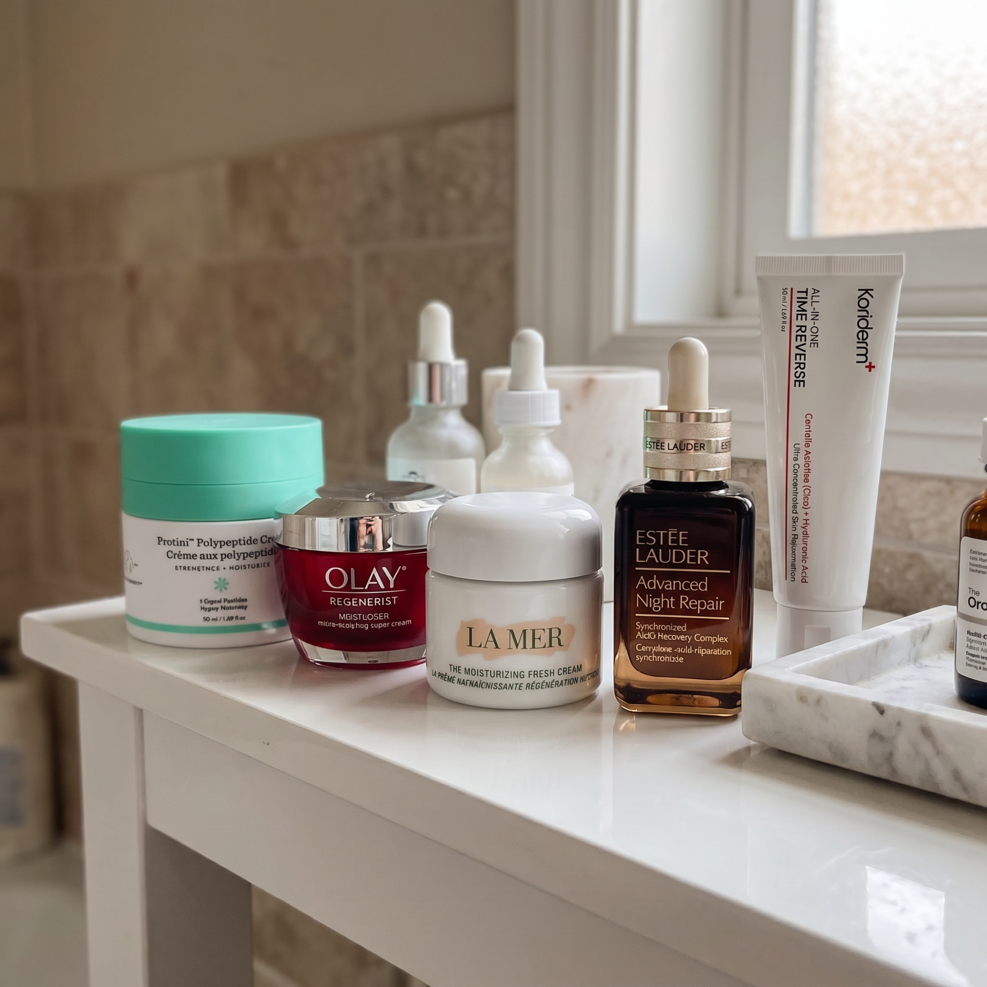 Korean Beauty Tips Facebook ad