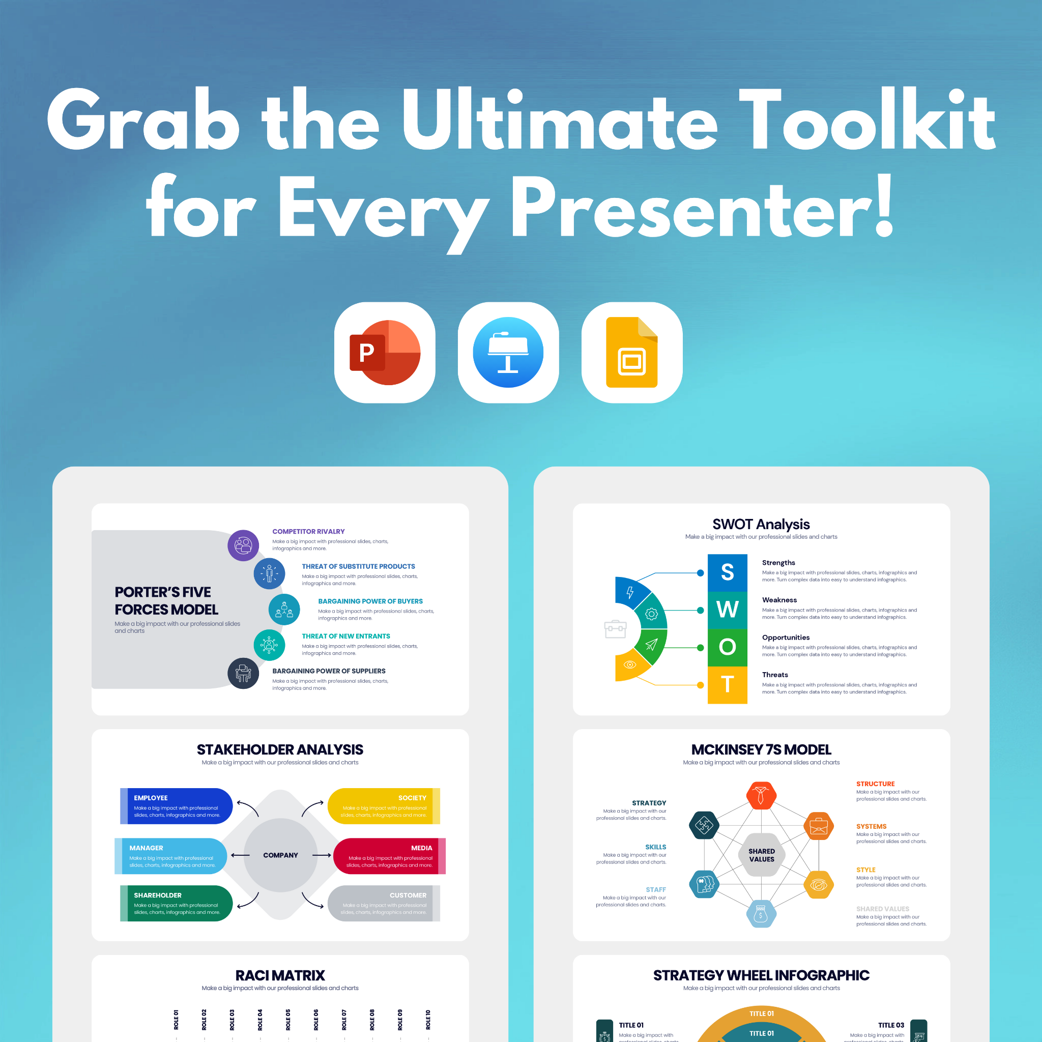 Infograpia Facebook ad