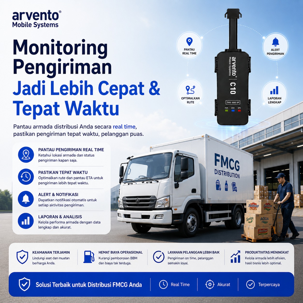 Arvento Indonesia Facebook ad