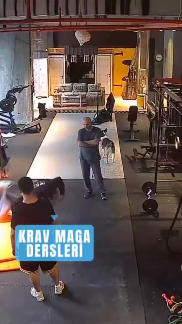 Sigma Krav Maga Facebook ad: Sigma Krav Maga, Sigma Krav Maga Ataşehir'de.
