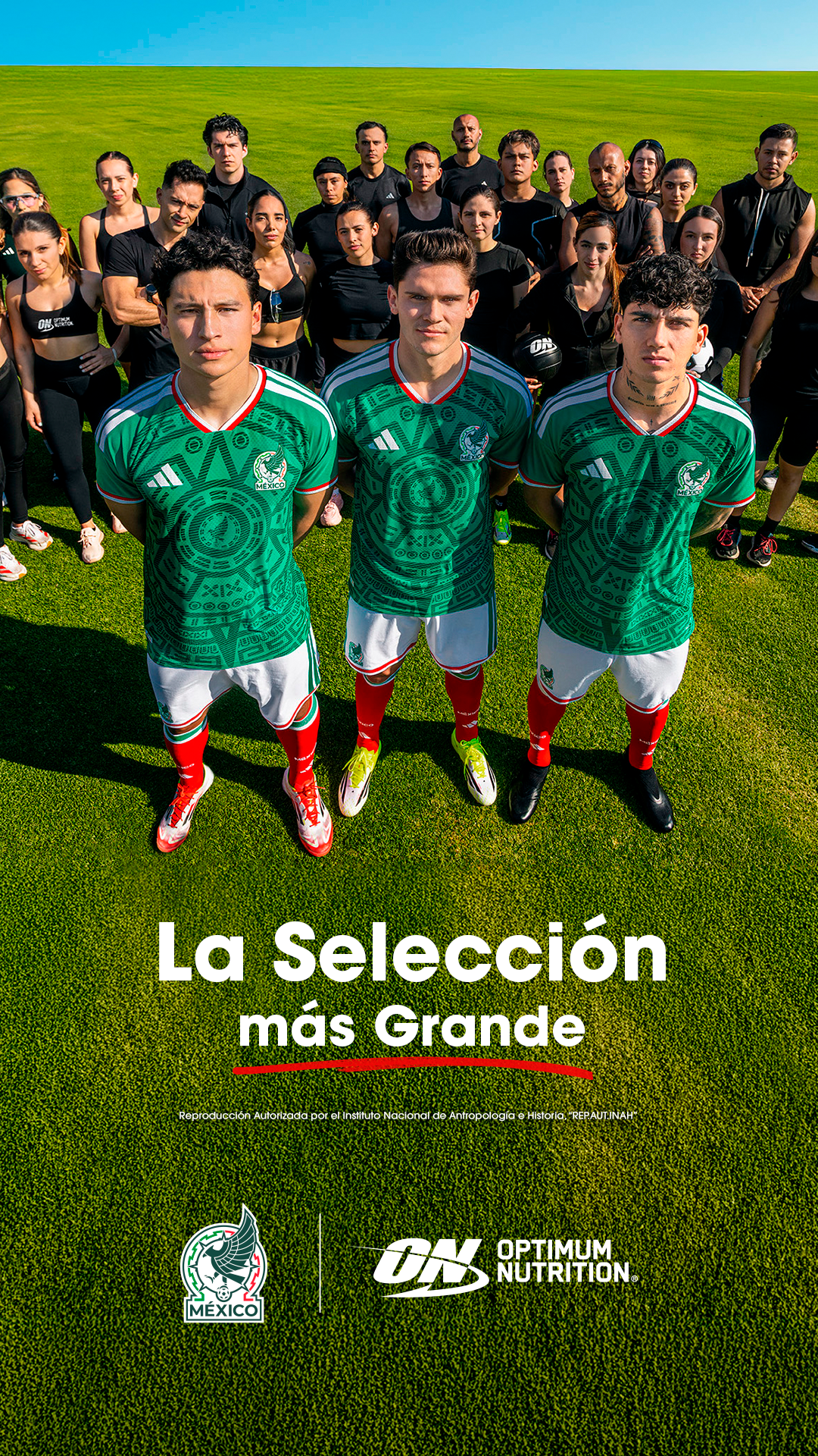Costco México Facebook ad: Gold Standard Whey Proteína en Polvo Sabor Helado de Vain.