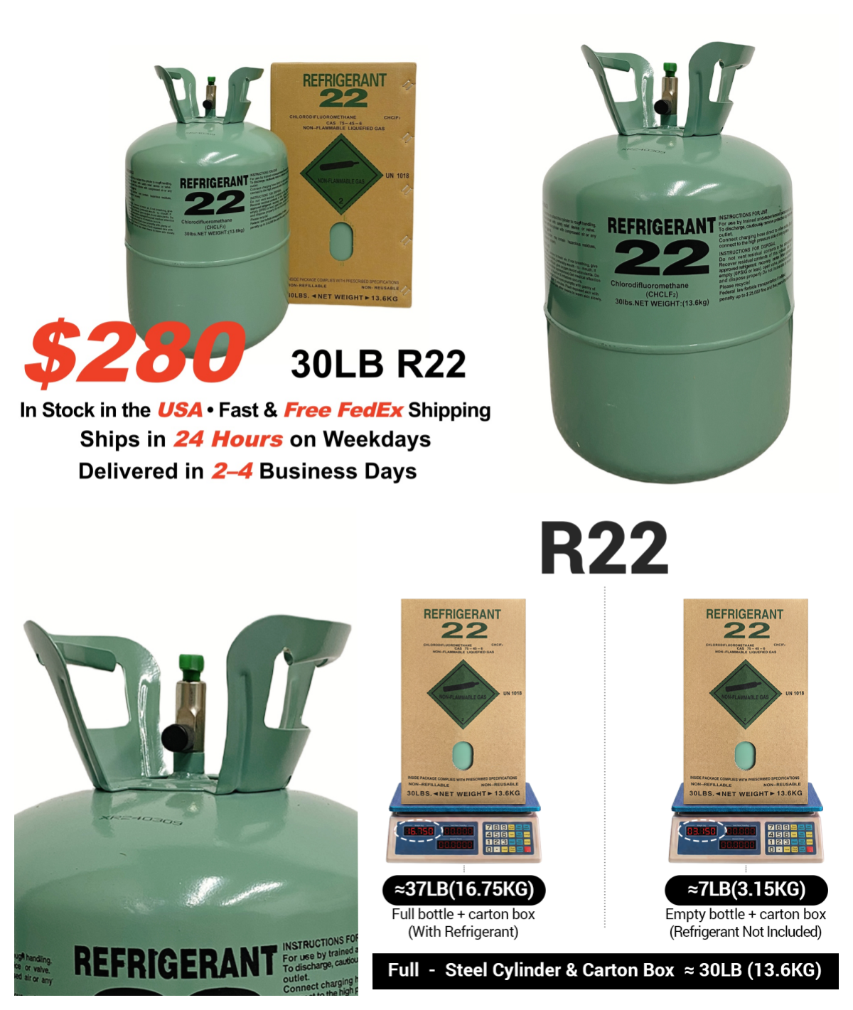 FreonmarketShop Facebook ad