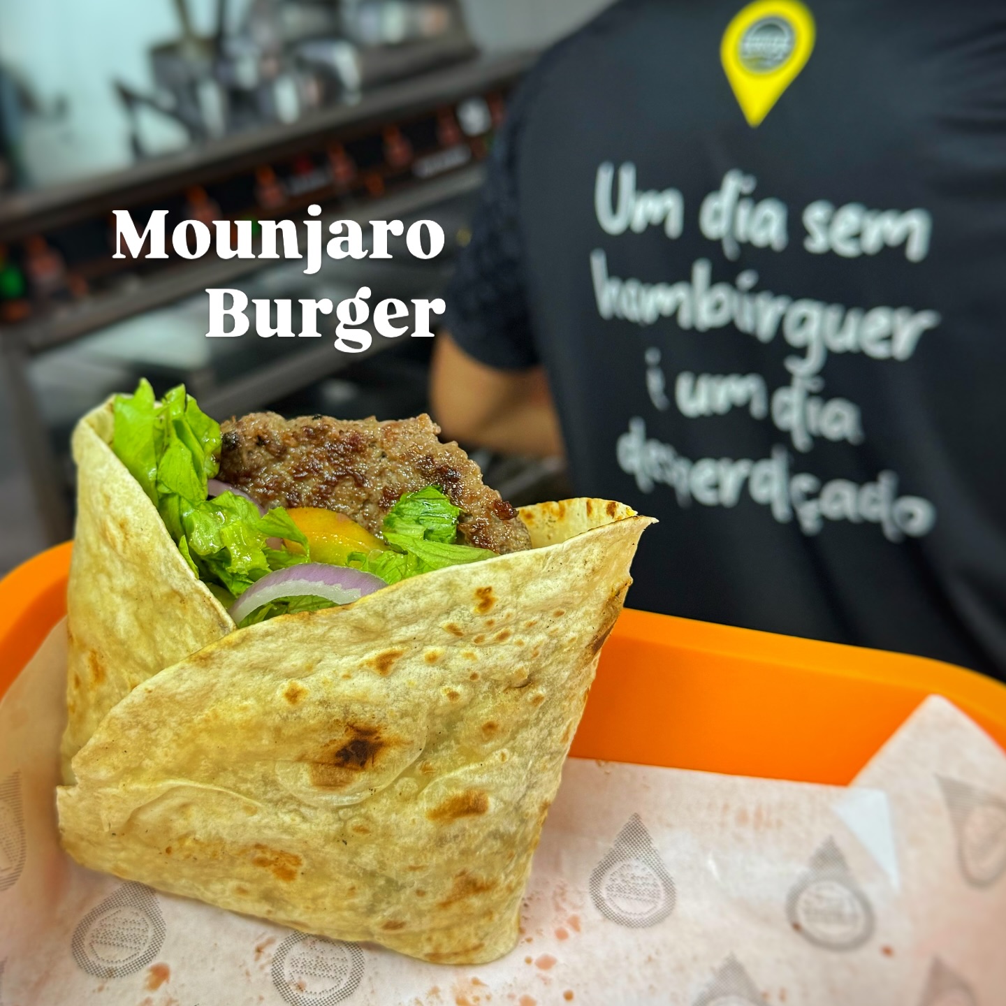 burgernasua Facebook ad: Tá tomando Mounjaro?