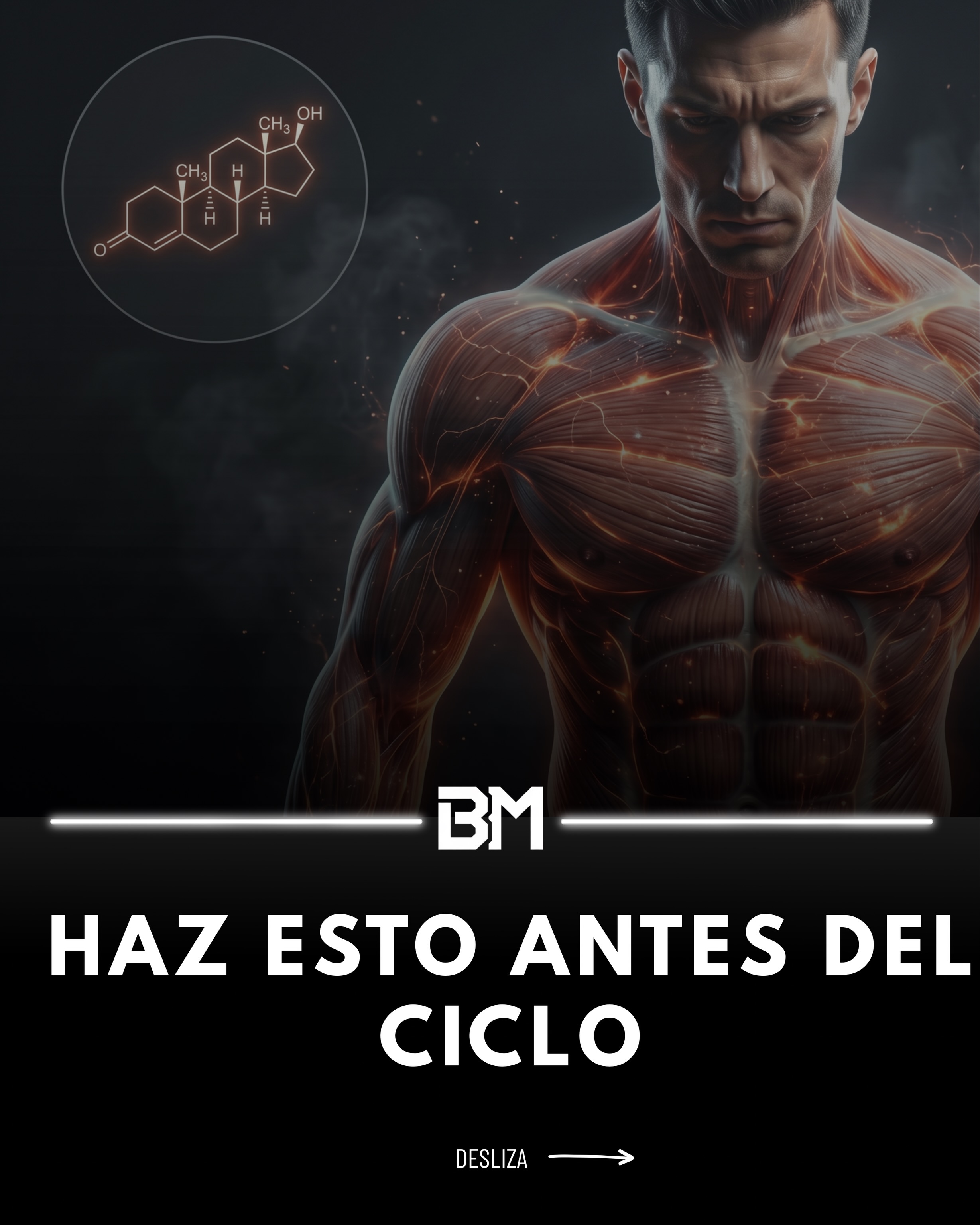 Booster Masculino  Facebook ad