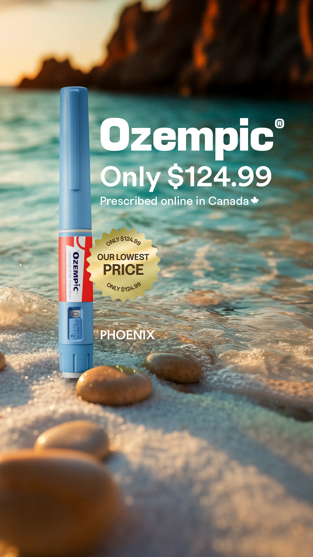 PHX Facebook ad