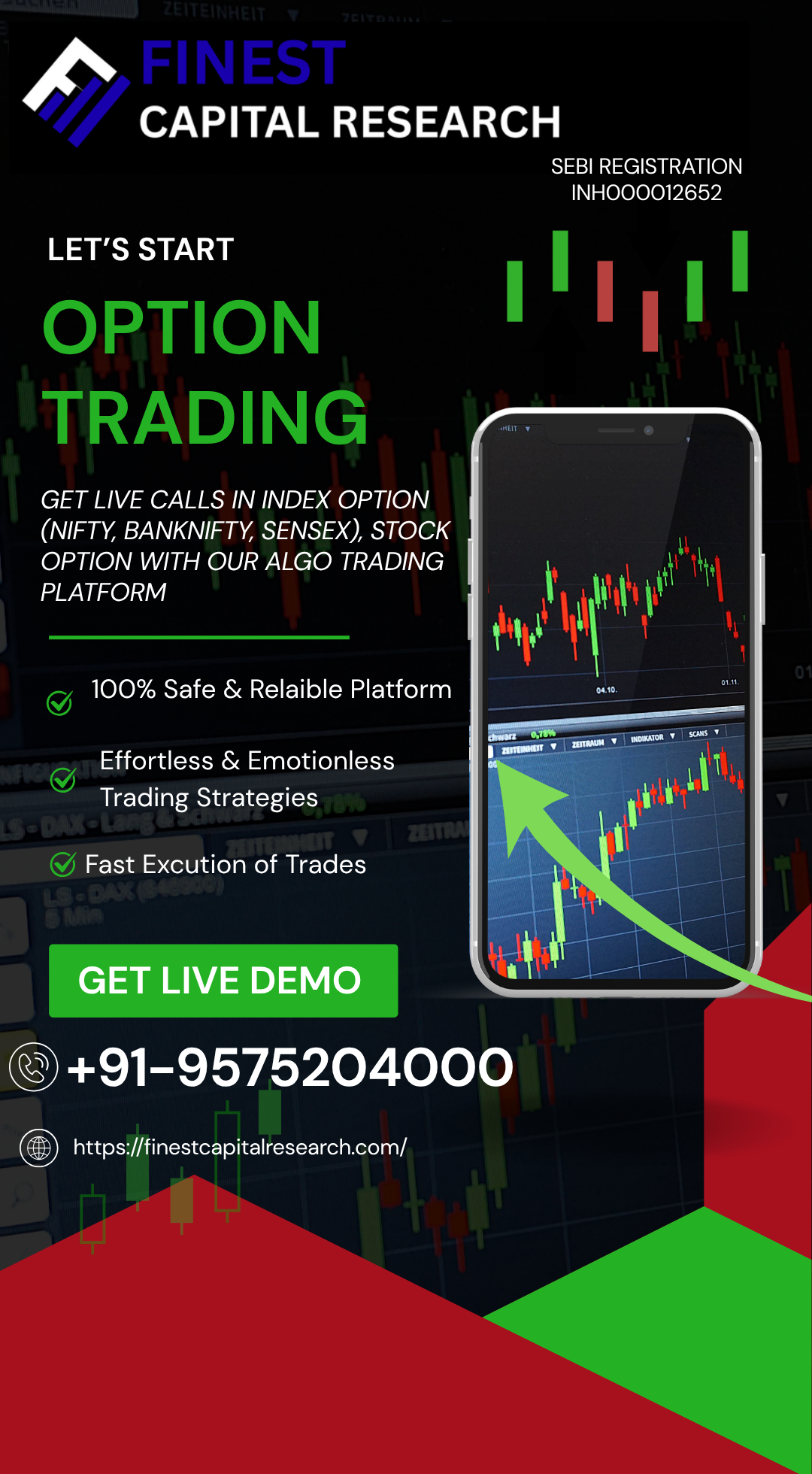 Finest Capital Research Facebook ad from May 11, 2026