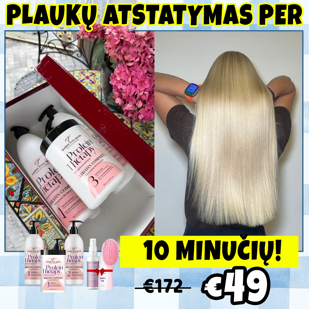 Kosmetikalt.lt Facebook ad: -72%% NUOLAIDA + DOVANA!