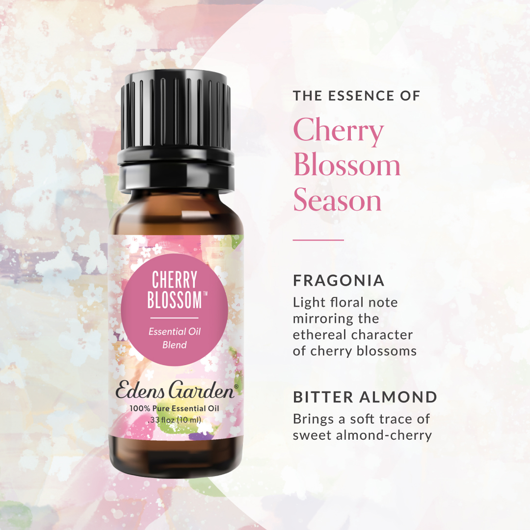 Edens Garden Essential Oils Facebook ad