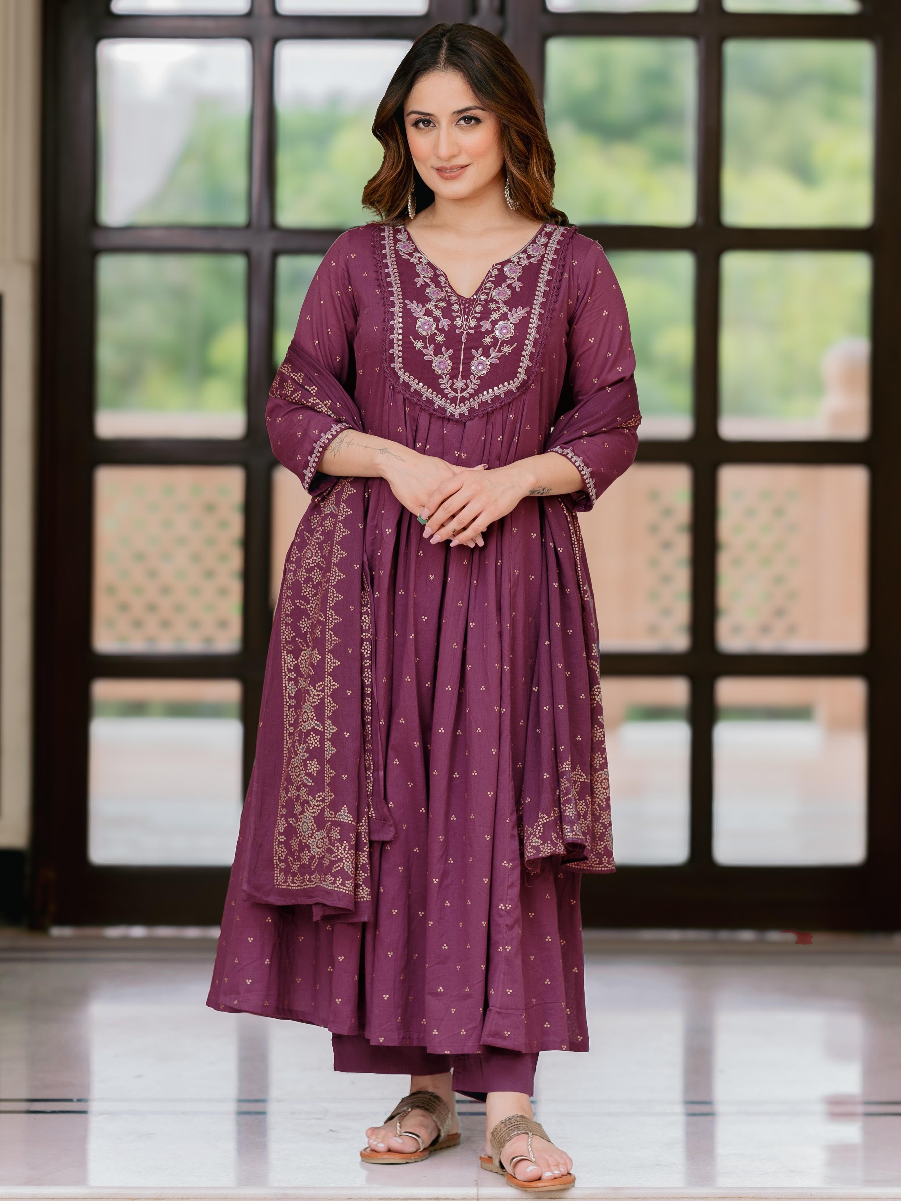 Arayna Facebook ad: Celebrate every occasion with the Mehar Collection by…