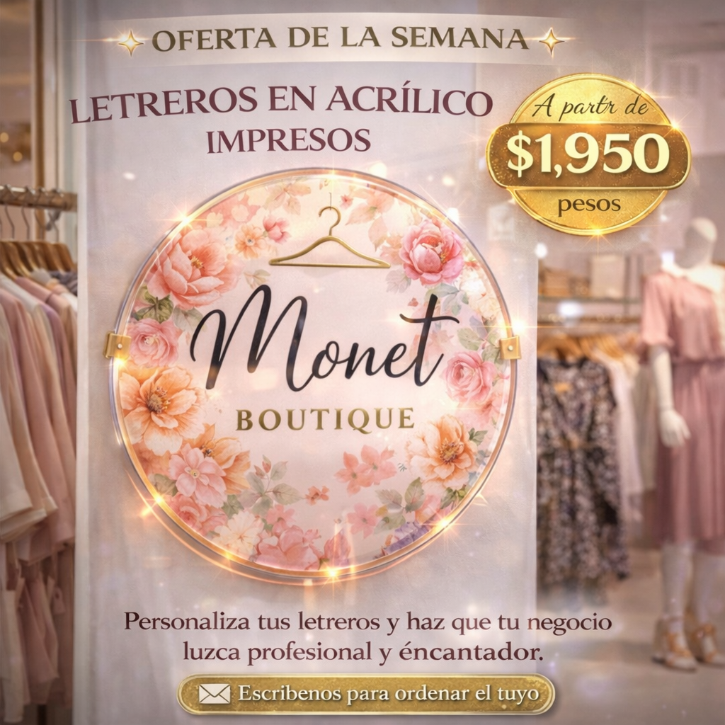 Impresos Tineo Facebook ad