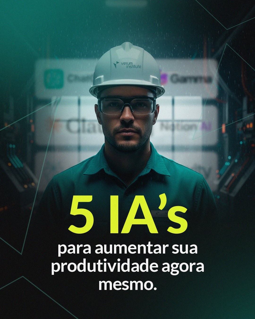 Verum Institute Facebook ad: Estreia do novo quadro: Radar Verum!