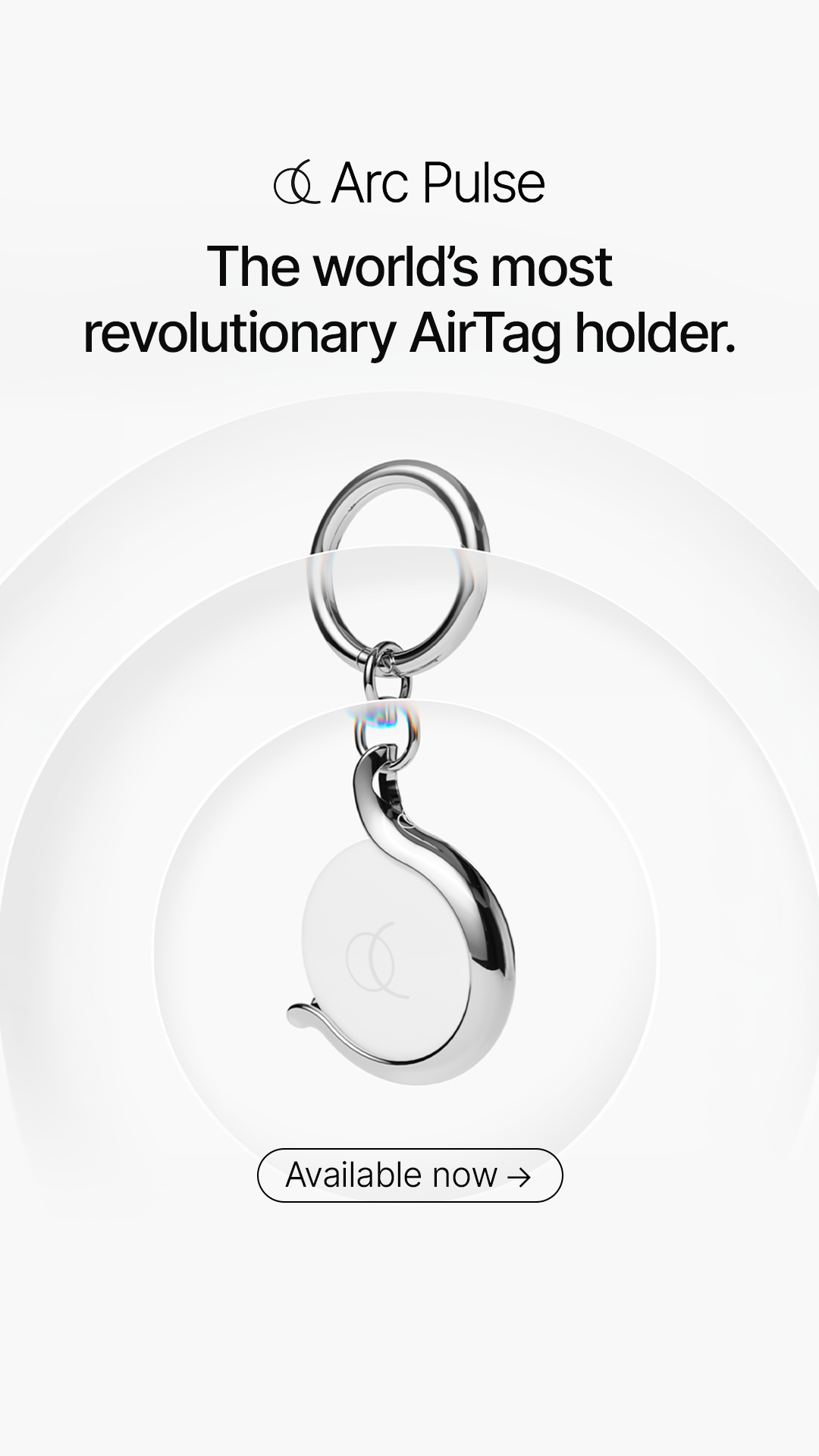 Arc Facebook ad from May 22, 2026