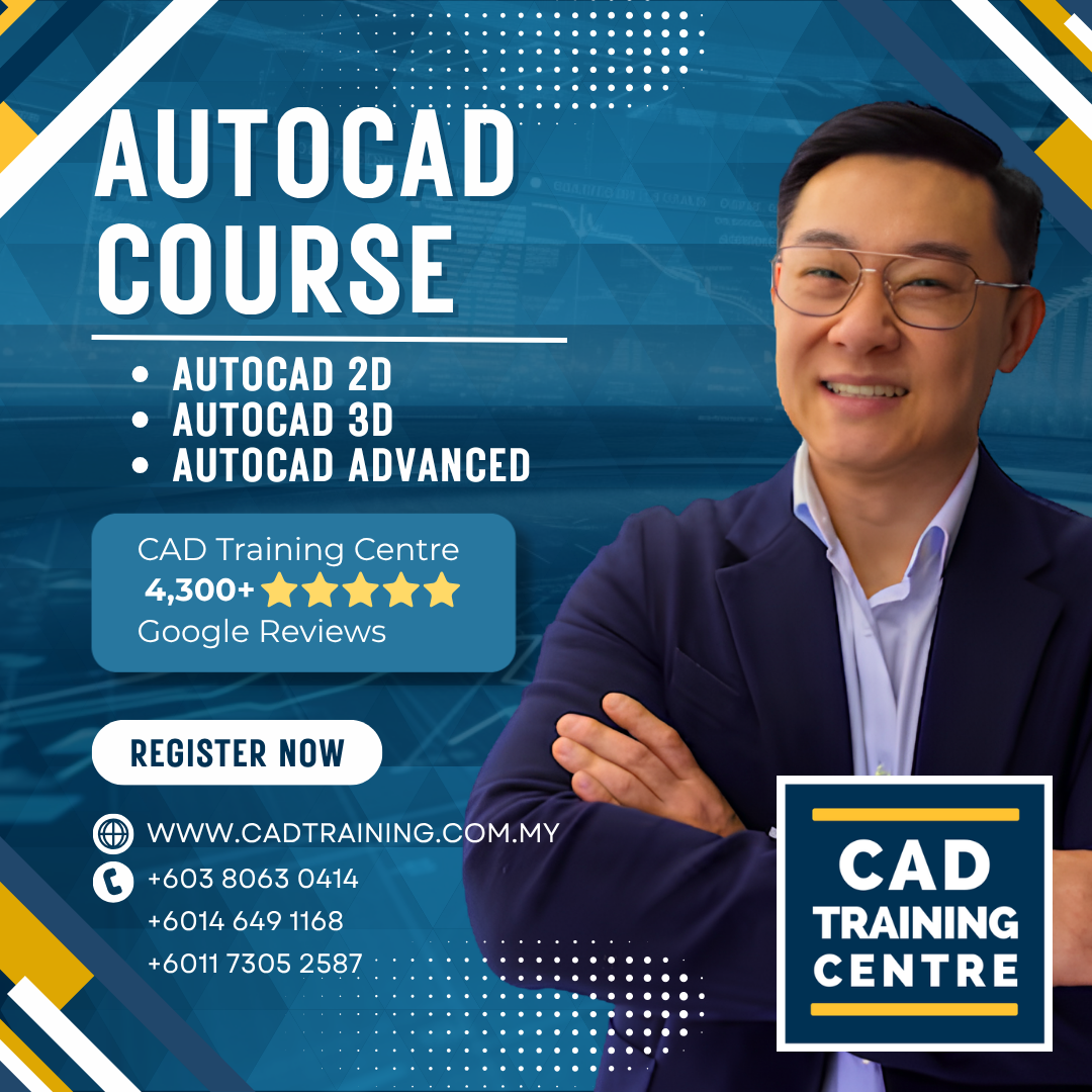 CAD Design School Facebook ad: Master AutoCAD with Hands-On Training