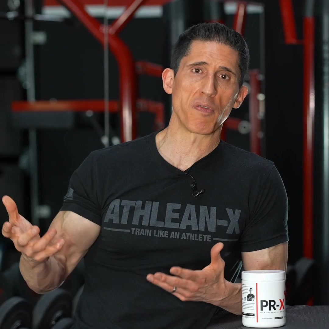 ATHLEAN-X Facebook ad: STOP MISSING OUT ON GAINS!
