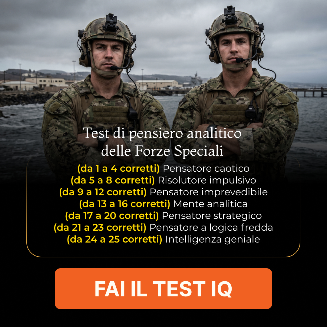 My IQ Facebook ad
