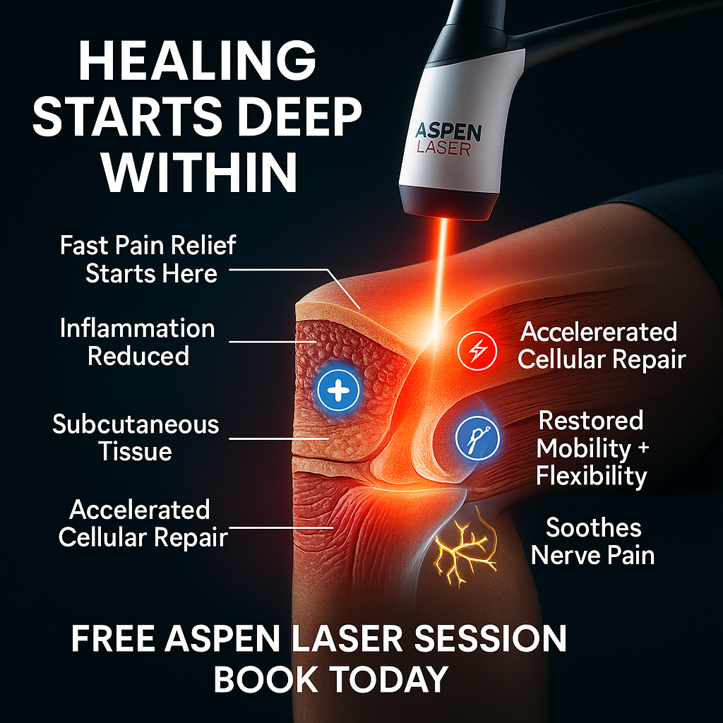 Nob Hill Family Chiropractic Facebook ad from Nov 22, 2025