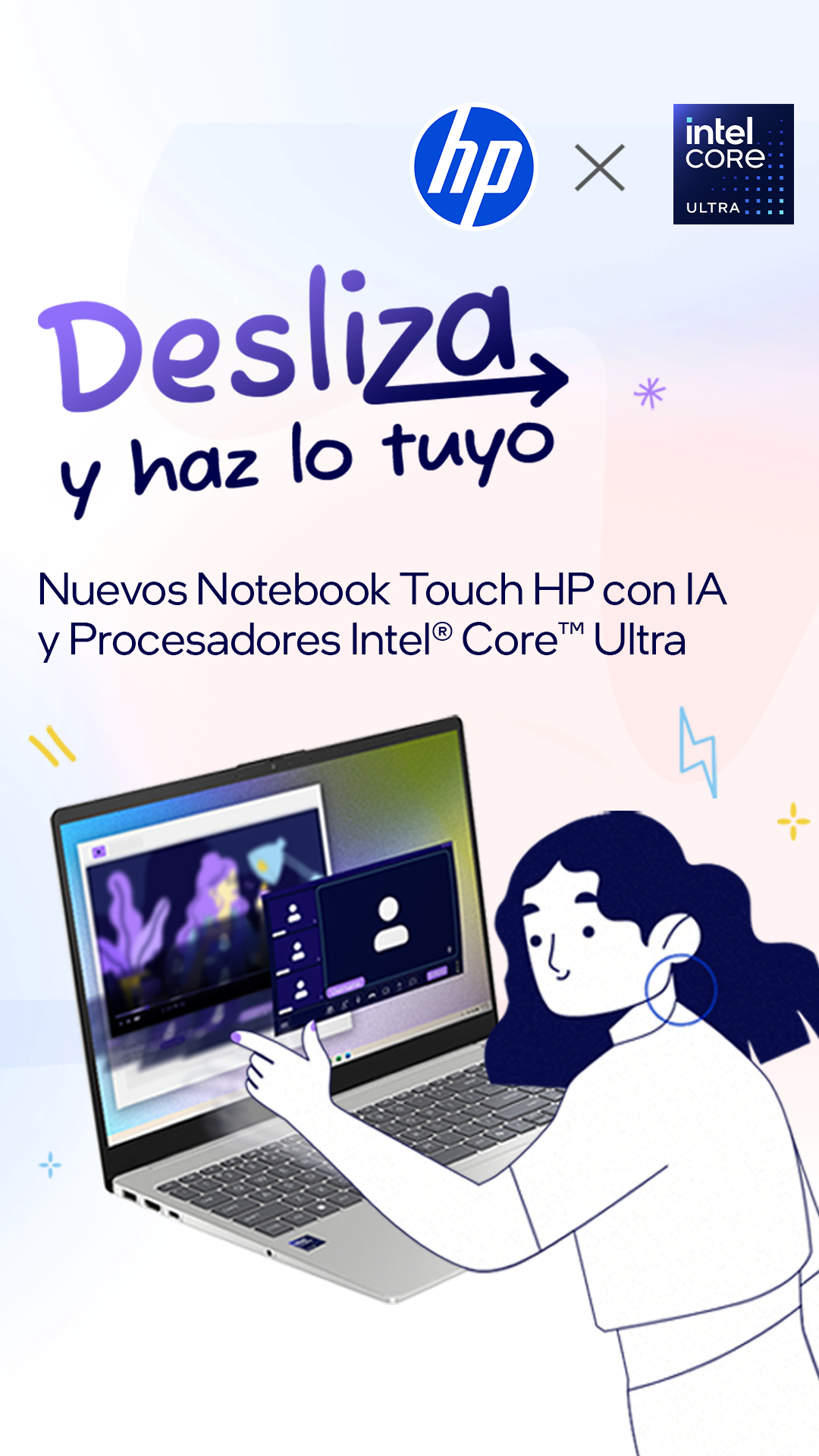 Falabella Facebook ad