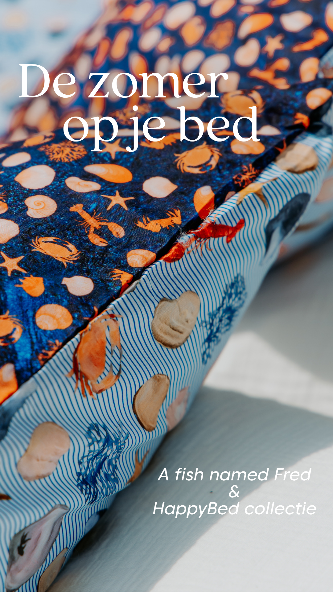 HappyBed Facebook ad