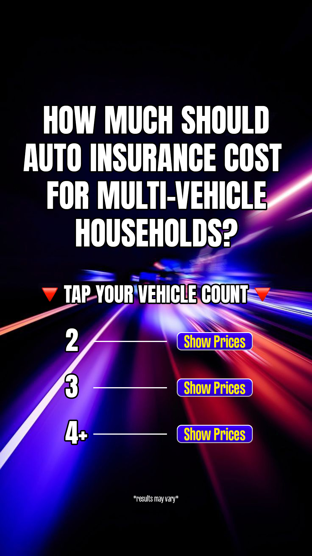 Insure.com Facebook ad