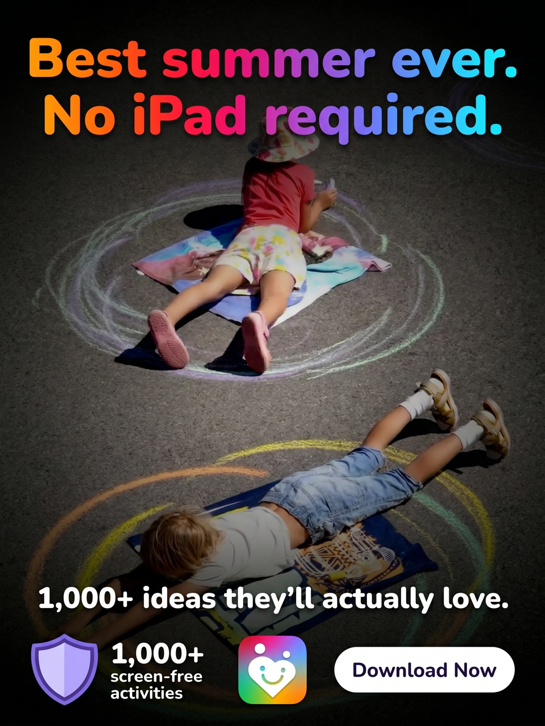 Hearty App Facebook ad