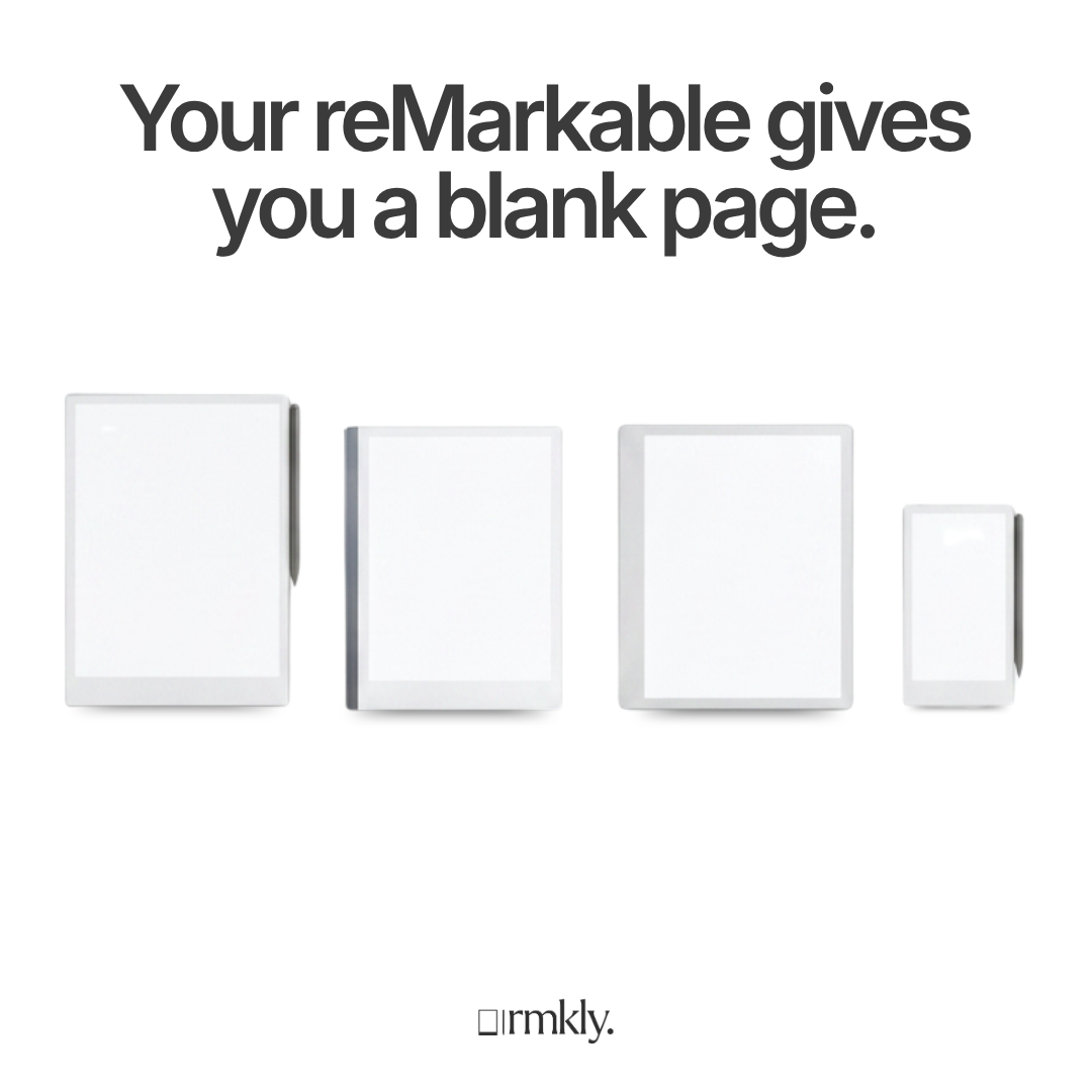 RMKLY Facebook ad