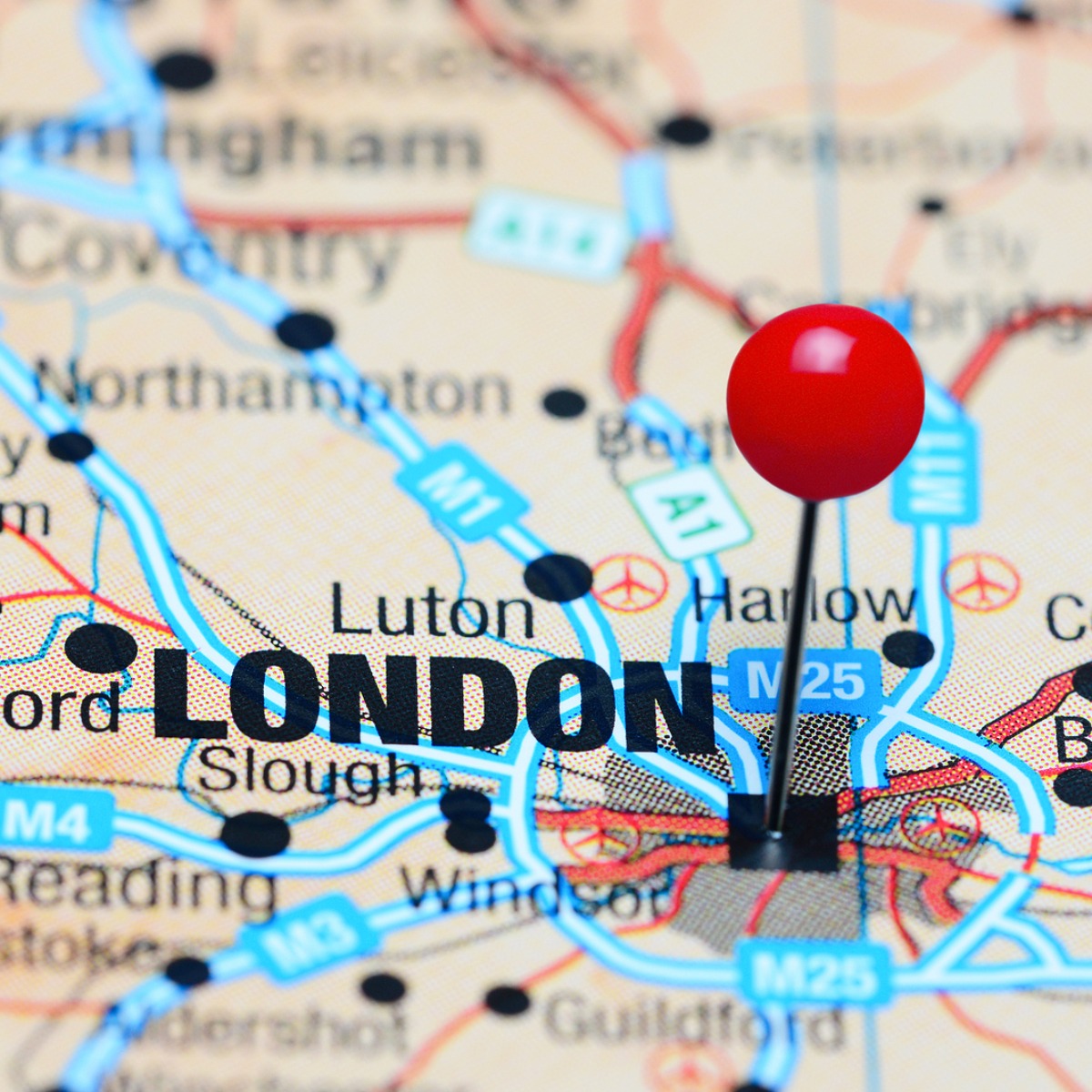 Your Local Financial Advice Facebook ad: Free Pension Consultation in London & Surrounding Postcodes