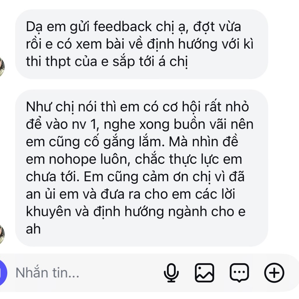 Tử Vi Trọn Đời Facebook ad: Mình nhớ là xem cho lứa này là…