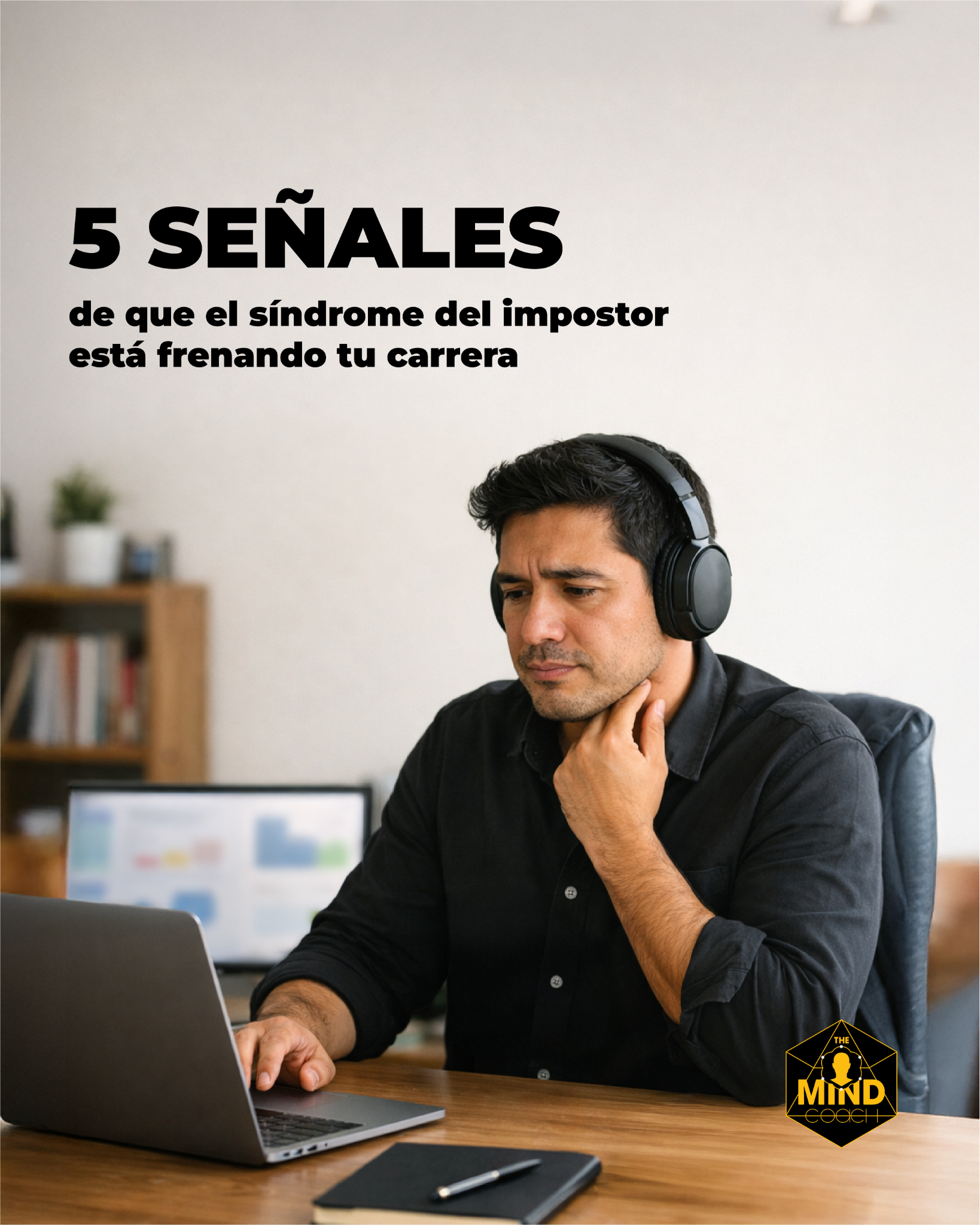 The Mind Coach Facebook ad