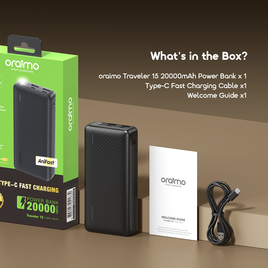 Oraimo home Uganda Facebook ad