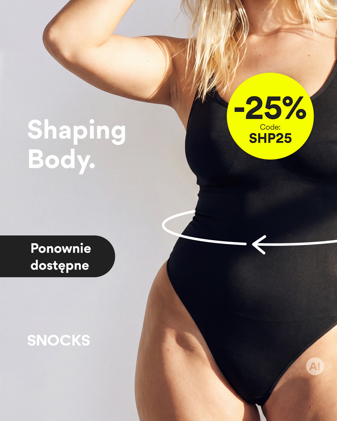 Snocks Facebook ad