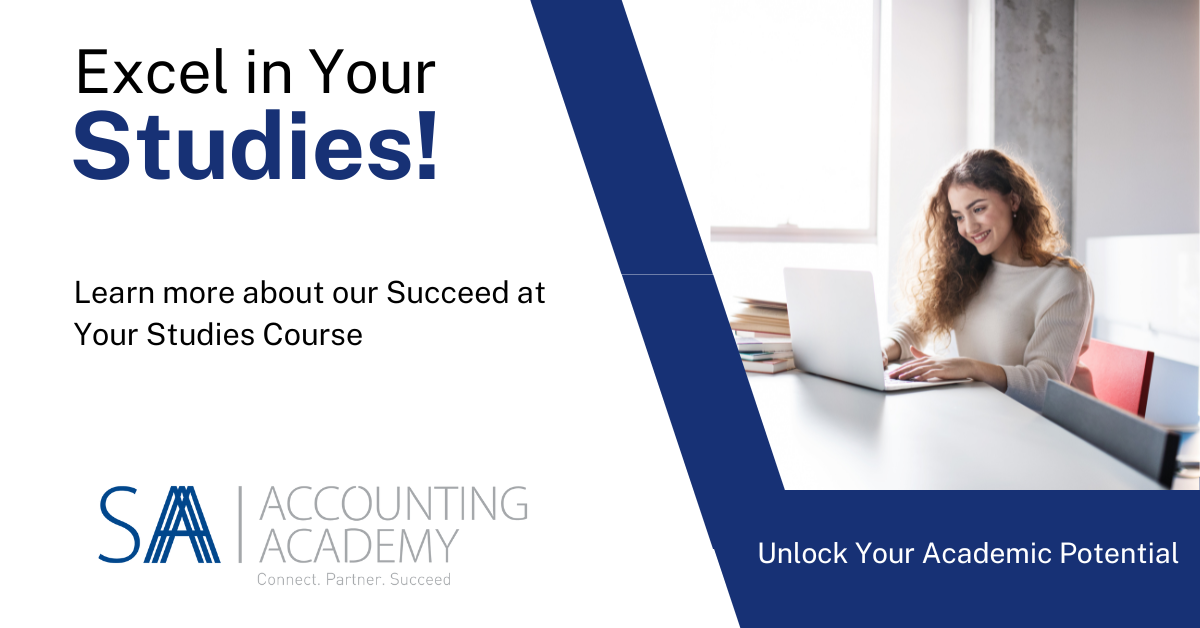 SA Accounting Academy Facebook ad