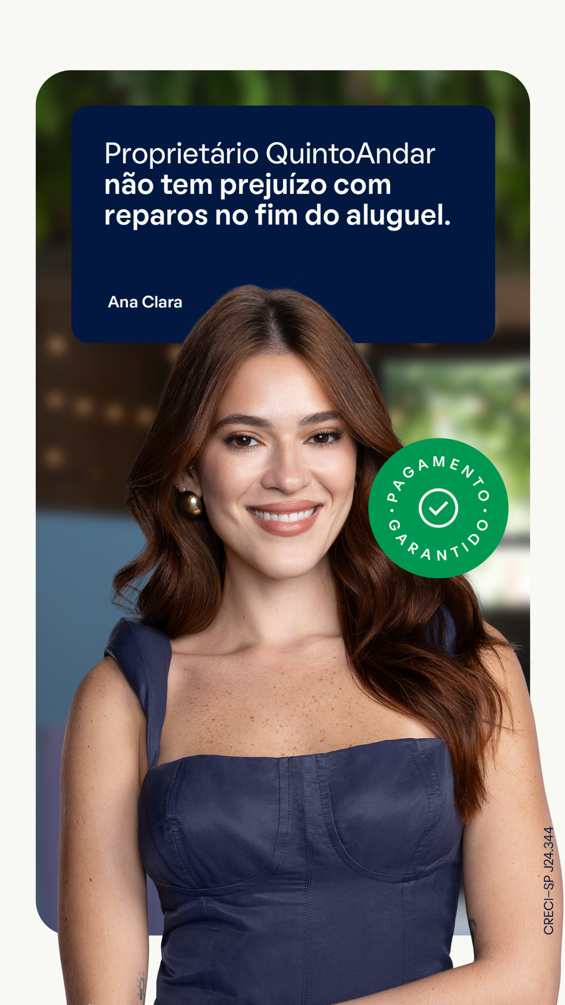 QuintoAndar Facebook ad