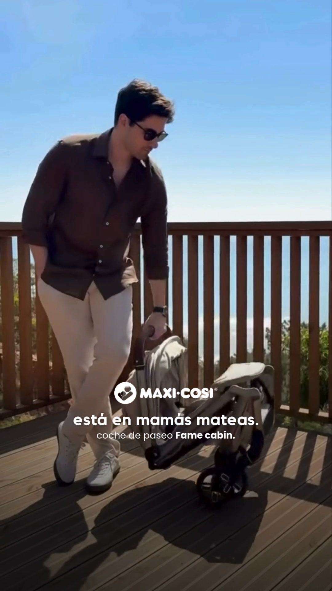 Mamás Mateas Facebook ad from Sep 30, 2026