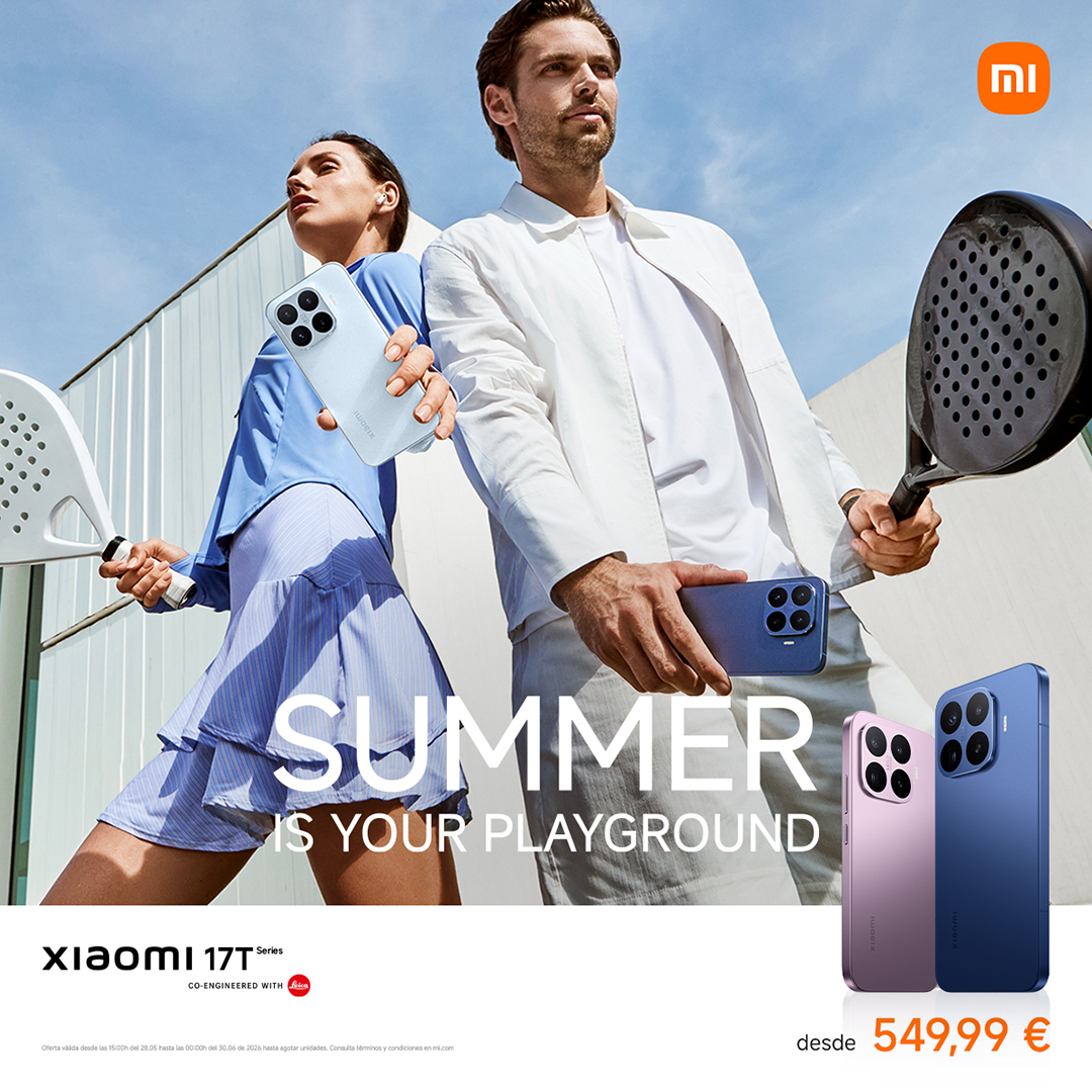 Xiaomi España Facebook ad from Jun 30, 2026