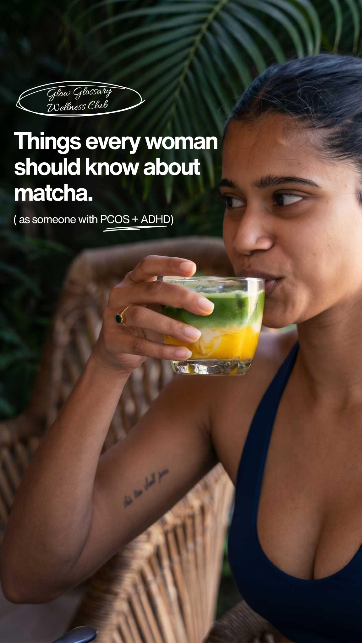 Glow Glossary Facebook ad