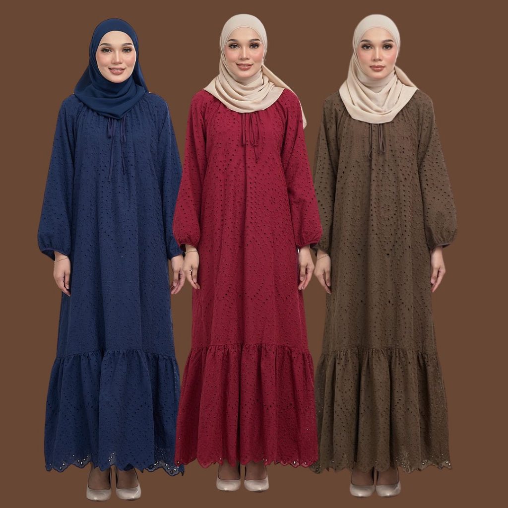Callaa Closet Facebook ad: Wardrobe moden perlu satu outfit yang versatile.