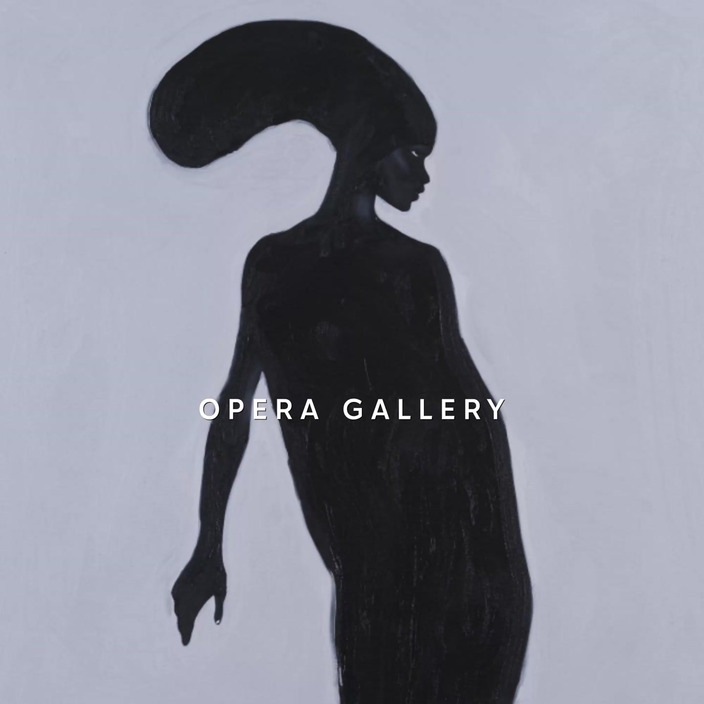 Opera Gallery Facebook ad: Gustavo Nazareno, an emergent talent from Brazil, is…