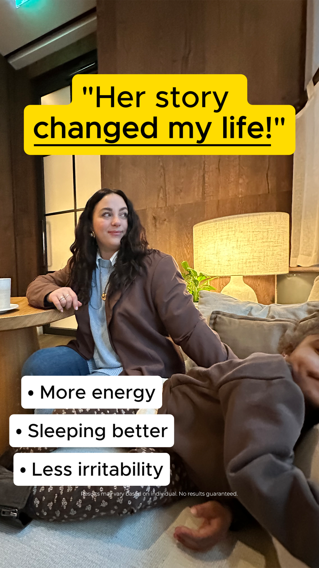 Happy Mammoth Facebook ad