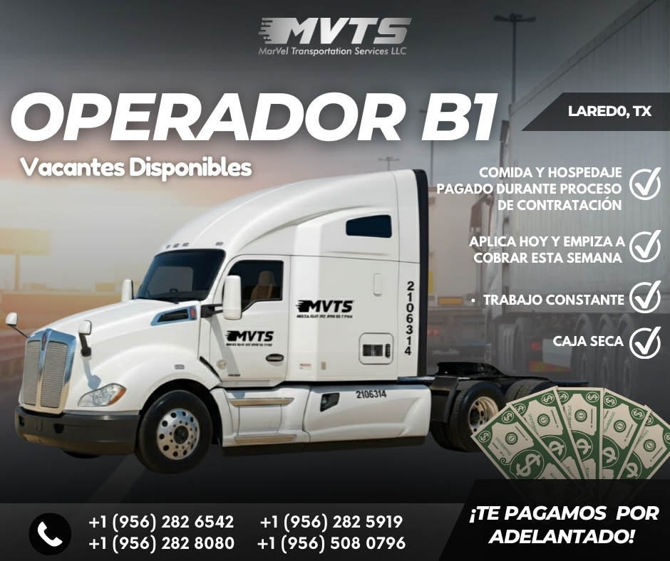 MVTS MarVel Transportation Services, LLC Facebook ad