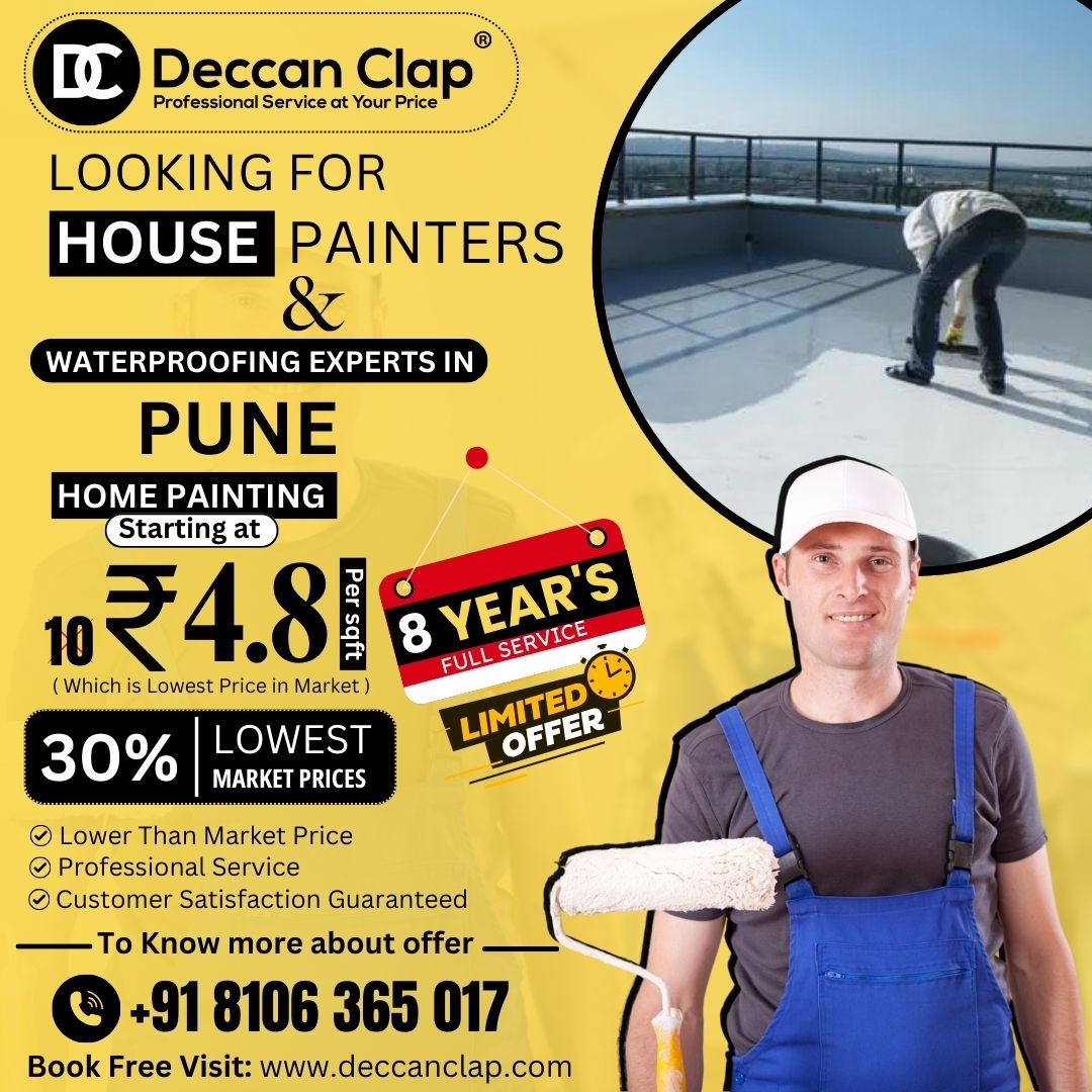 Deccan Clap Facebook ad