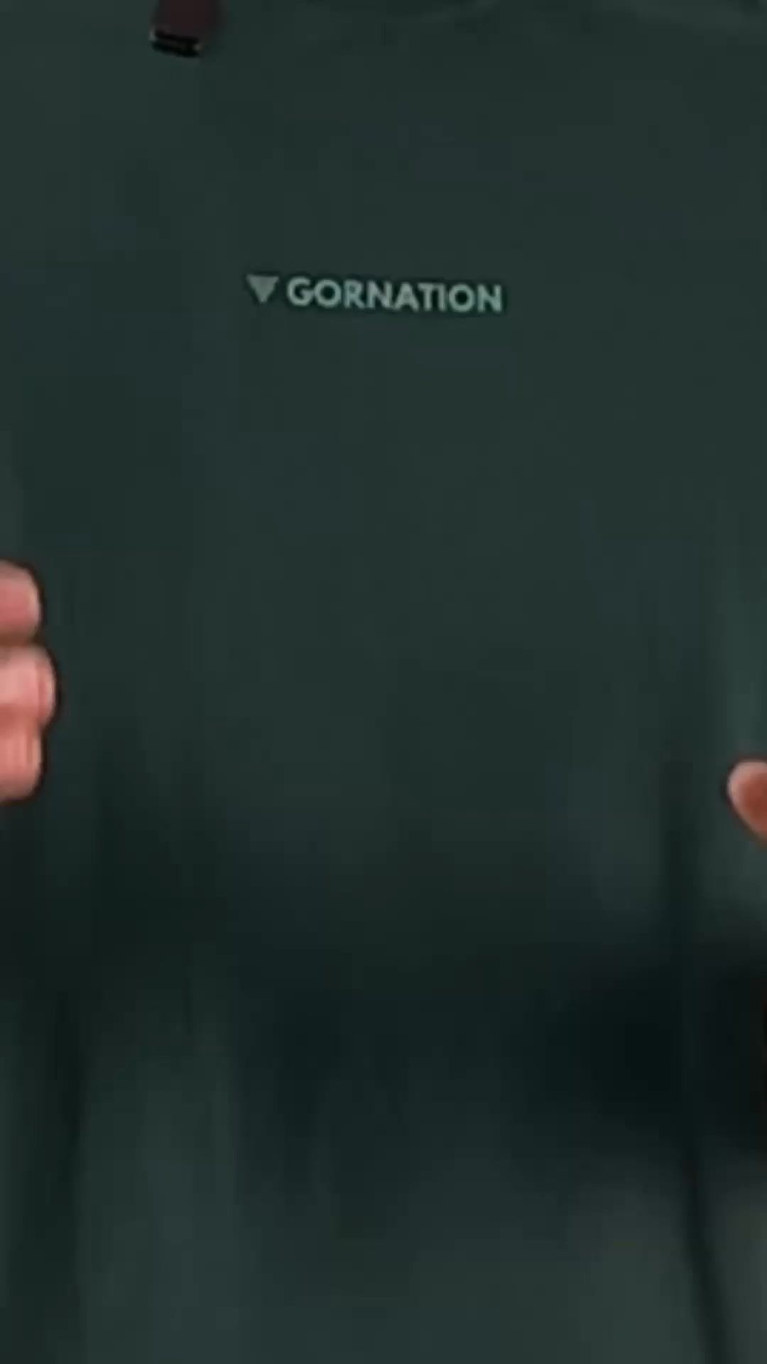 GORNATION Facebook ad from Jul 16, 2026