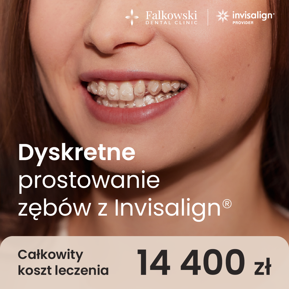 Falkowski Dental Clinic Facebook ad