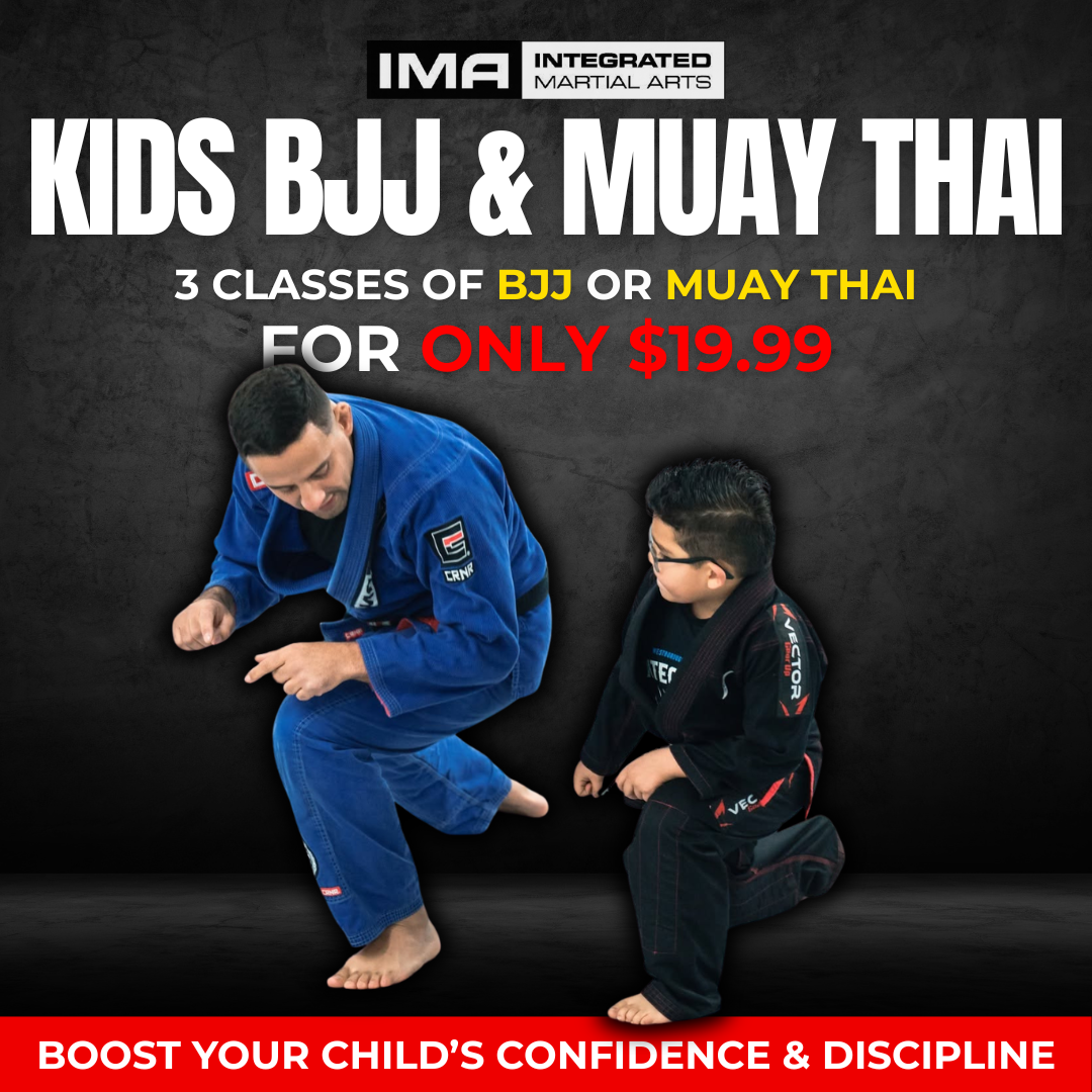 Integrated Martial Arts Westborough Facebook ad