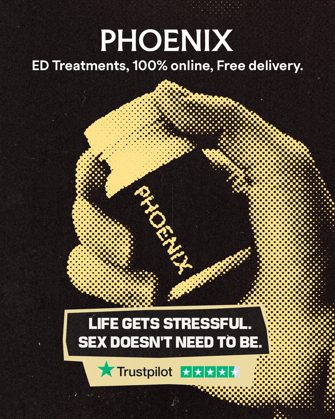 Phoenix Canada Facebook ad